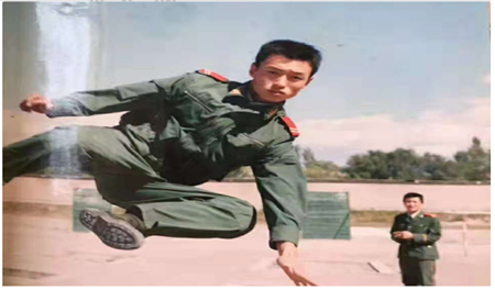 远德保镖公司-孟子雄